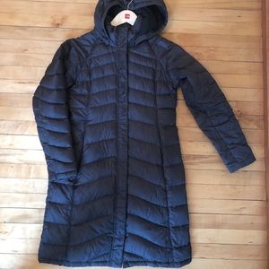 The North Face Metropolis Jacket Charcoal, Med